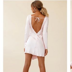 NWT Selfie Leslie Dress